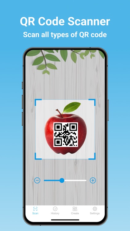 QR Code & Barcode Scanner *