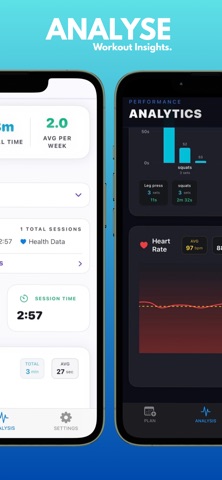 RepsUp - Plan & Track Workouts Screenshot 4 of 5