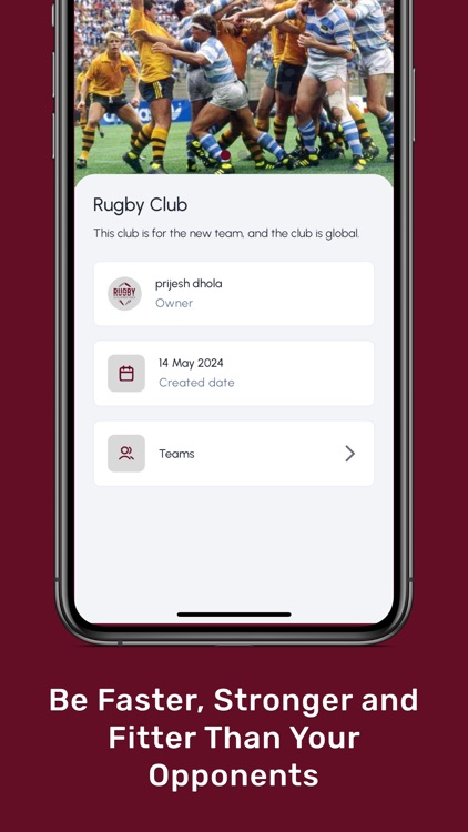 Rugby Development Coach screenshot-5