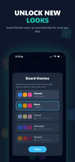 TenAgain screenshot 4