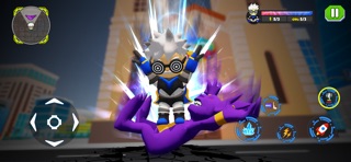 Ninja Superhero Fighter Games screenshot