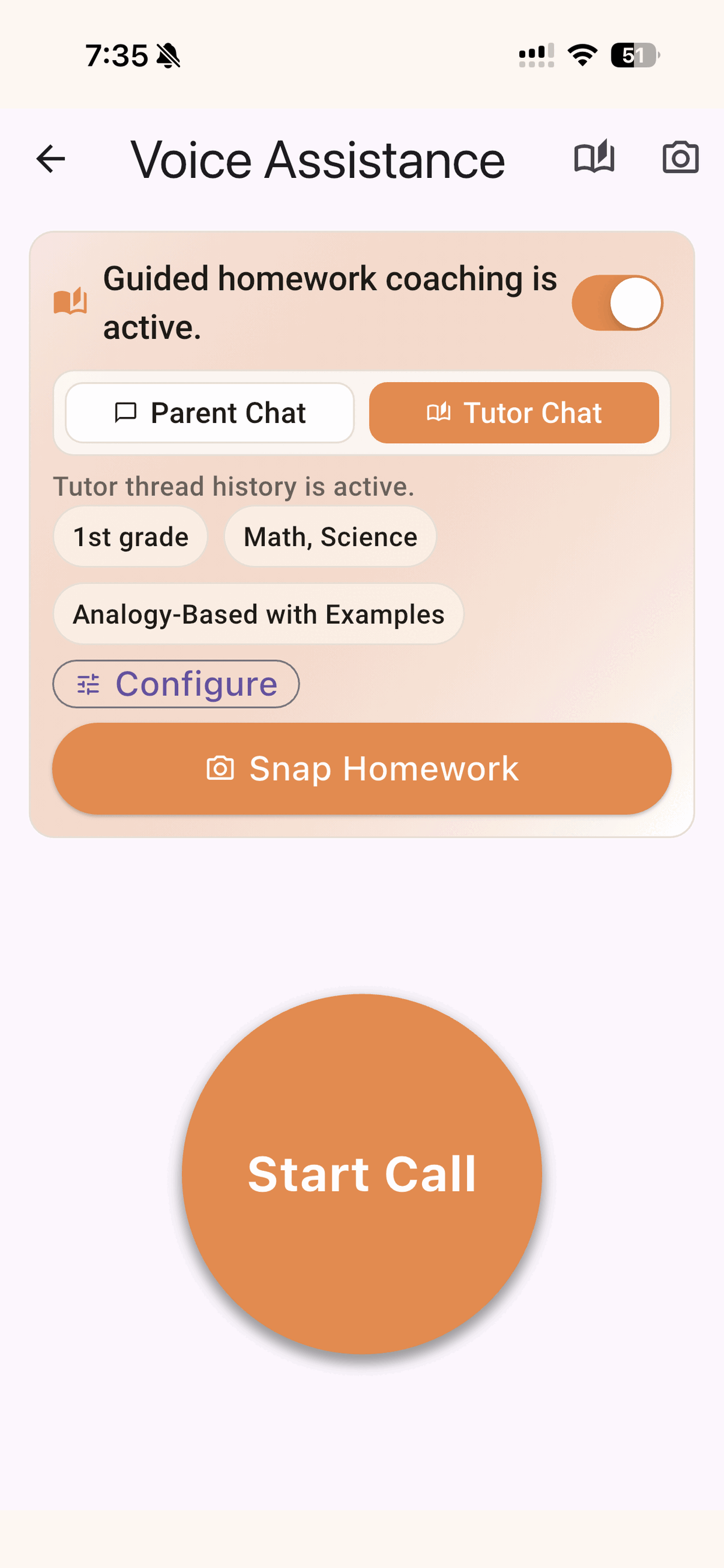 WiseParent screenshot 3