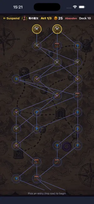 Rune Board Battler screenshot 3