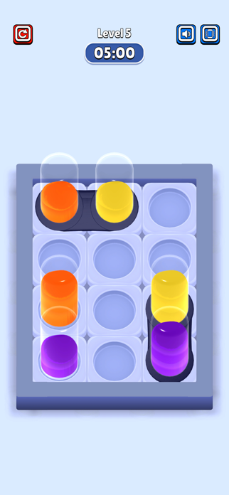 Color Pop Tubes Screenshot 1 of 5