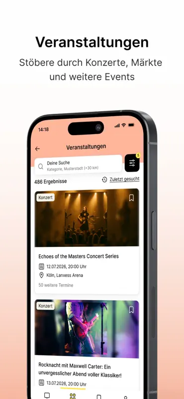 meinestadt.de - Immo & Jobs screenshot 6 of 8