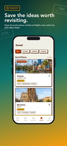 TheTravelist Screenshot 5 of 7