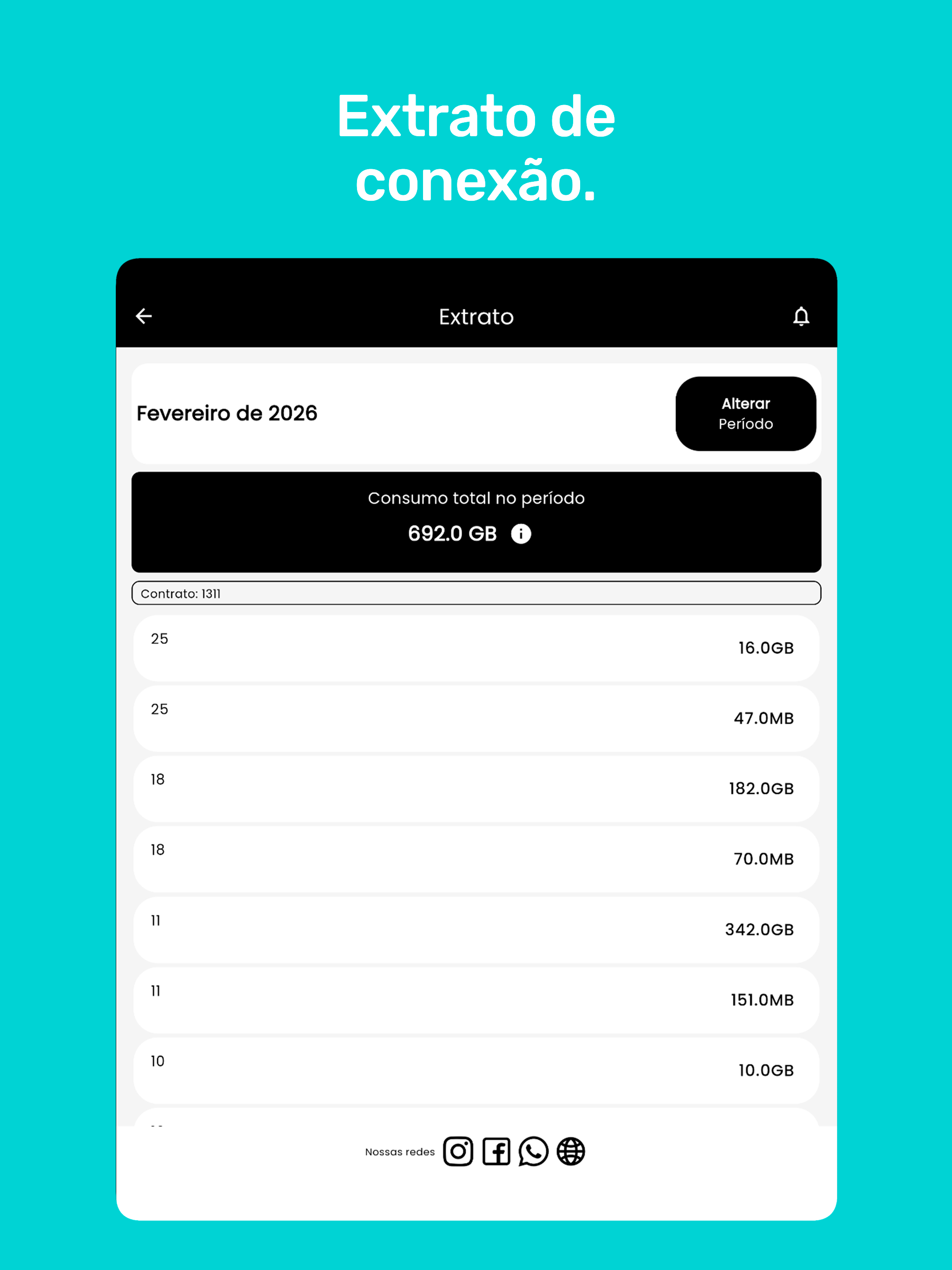 MINHA LINK IP screenshot 7