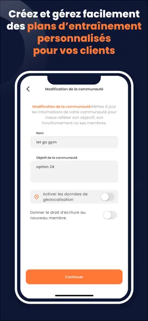 lama gym pro screenshot 4