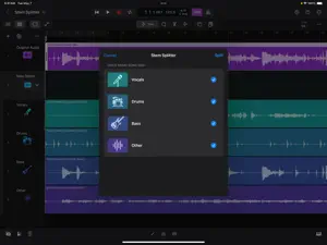 Logic Pro for iPad screenshot #6 for iPad