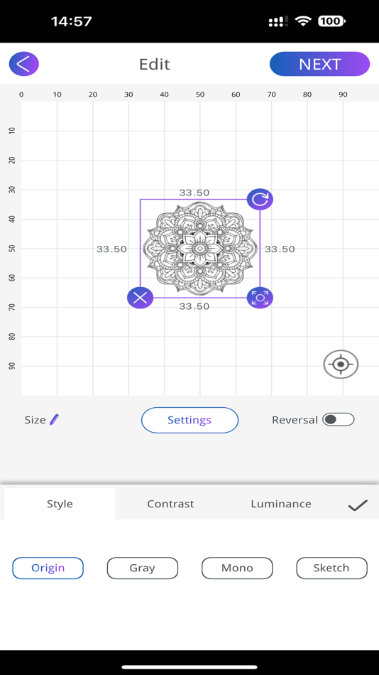 #2. SGD Laser (macOS) 由: Shenzhen Sculpfun Technology Co., Ltd.