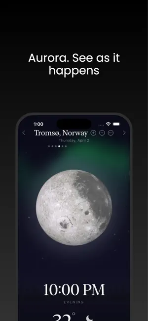 Heliosa: Sky & Weather screenshot 4