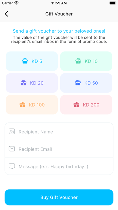 Ghaseel Car Wash - غسيل سيارات Screenshot