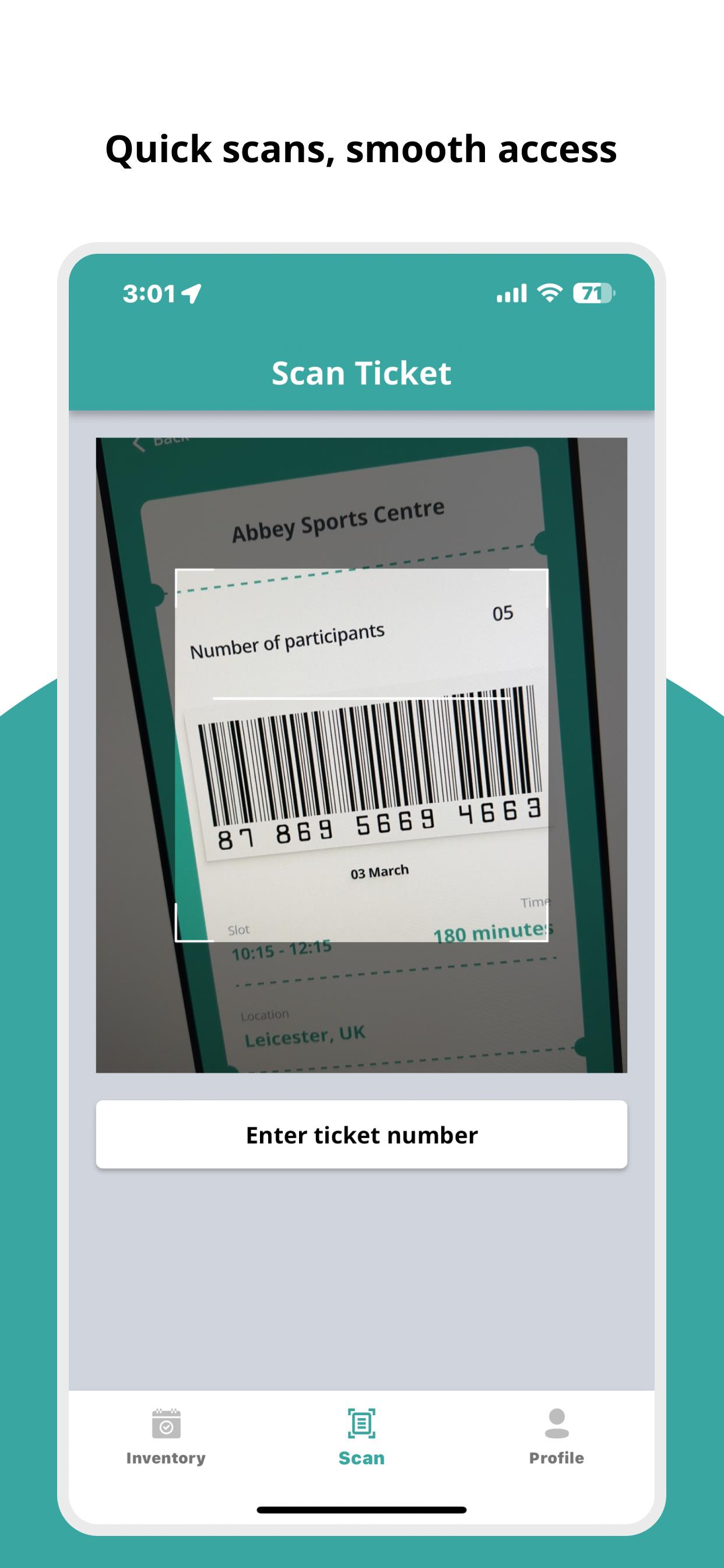 AK Scanner screenshot 3