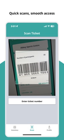 AK Scanner Screenshot 3 of 3