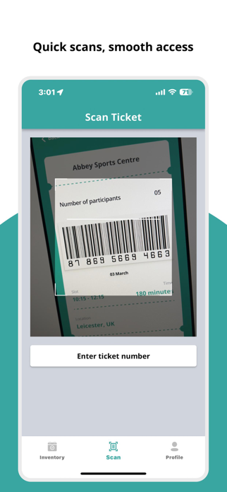 AK Scanner Screenshot 3 of 3
