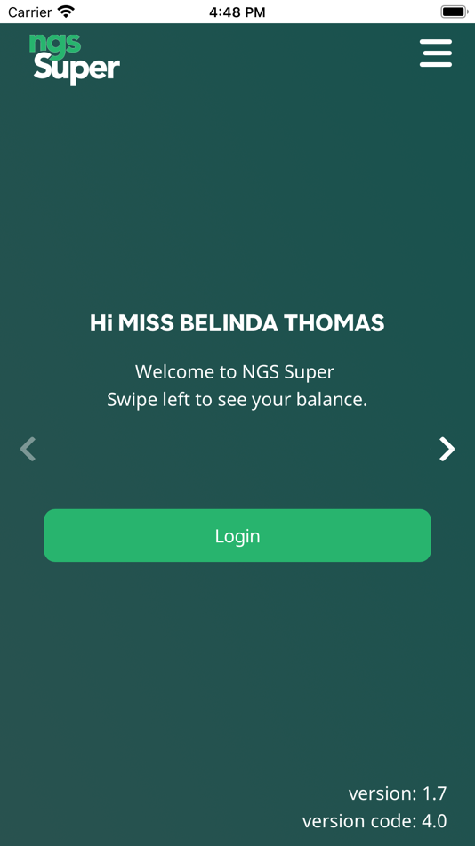 #5. NGS Super (iOS) 由: NGS Super