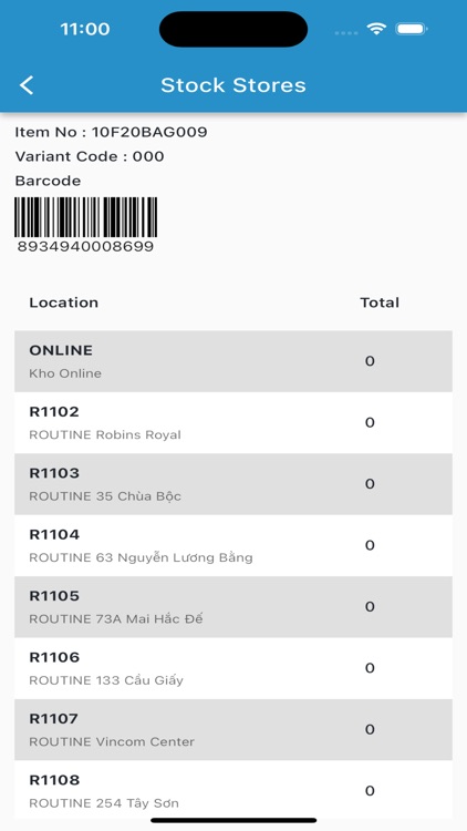 Routine Local Application screenshot-6
