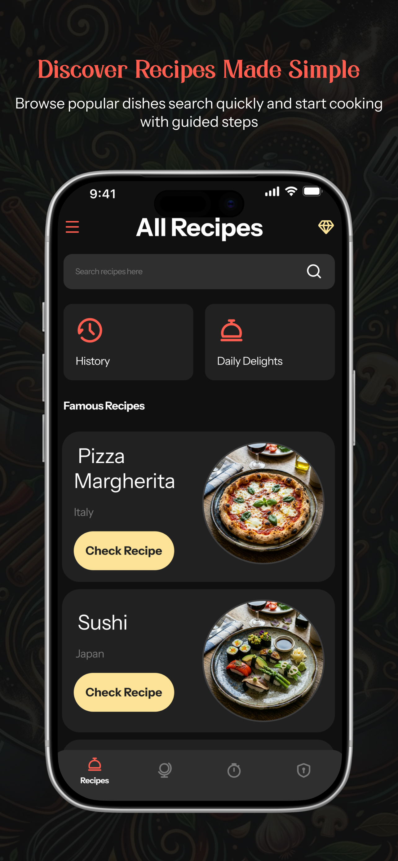 allrecipes ® screenshot 7