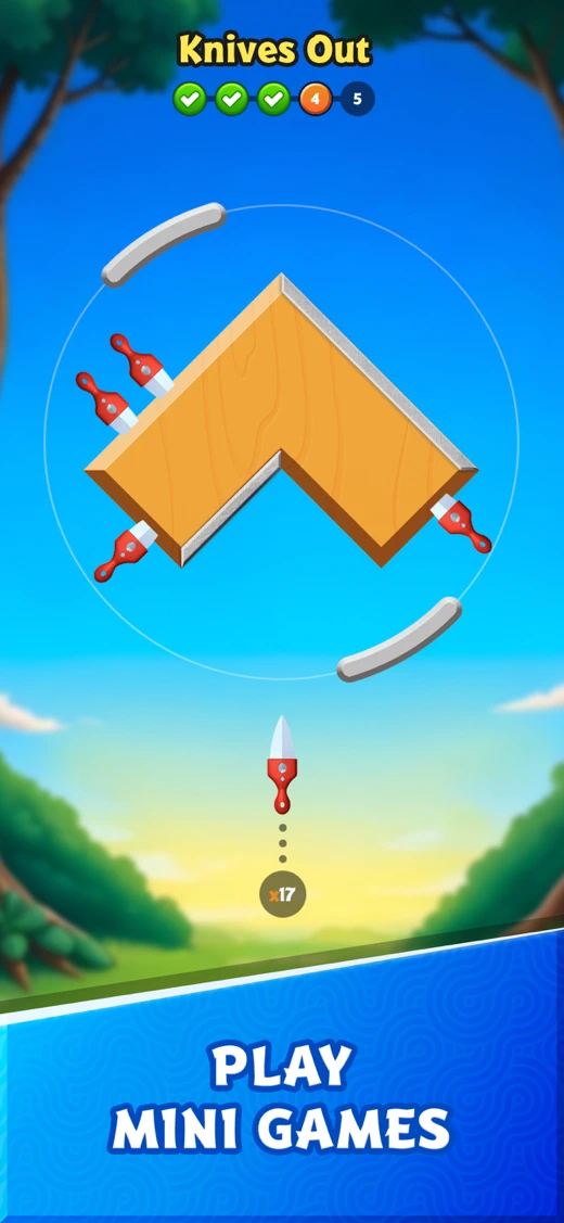 iSlash Masters screenshot 2