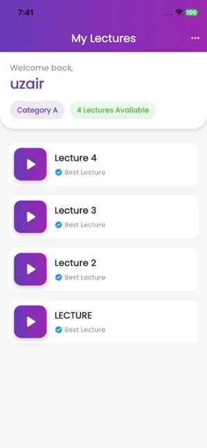 Prepare With Sir Tauqeer screenshot 3