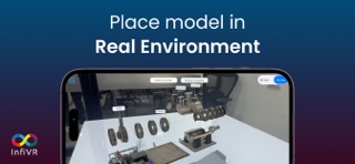 Gas Compressor AR screenshot