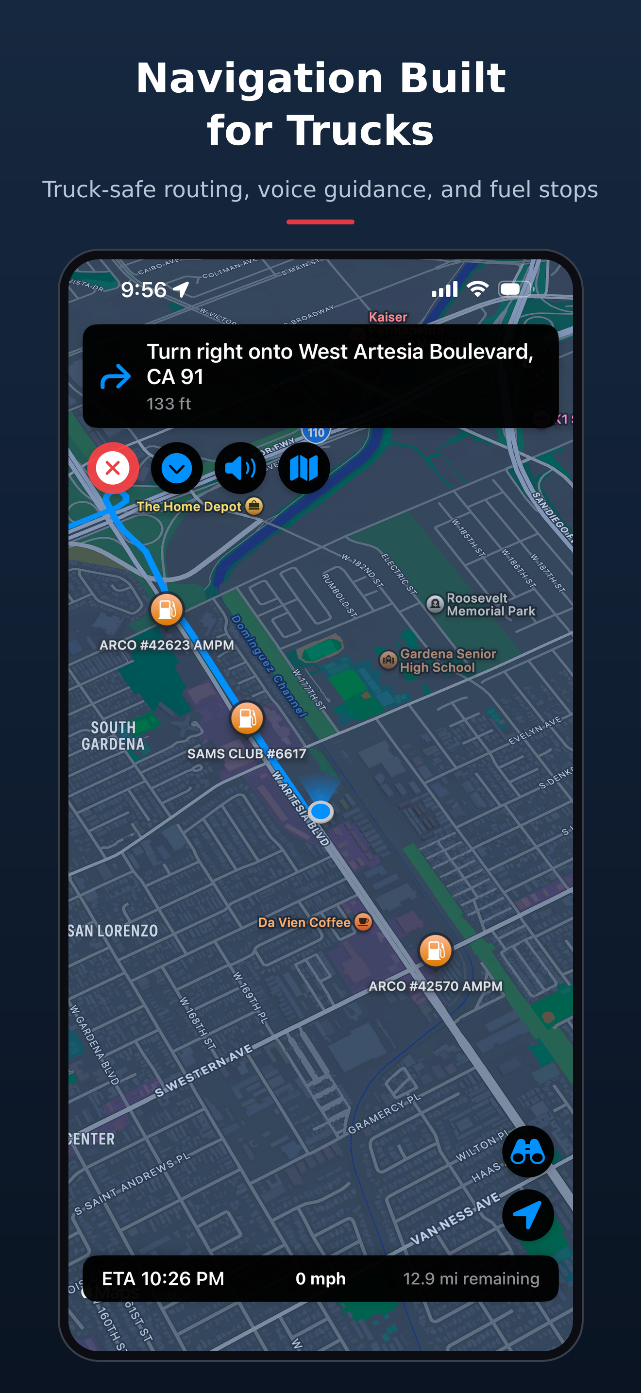 PowR-Load (Load Board) screenshot 8