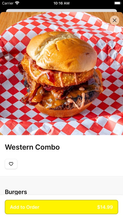 Amy's Burgers screenshot-3