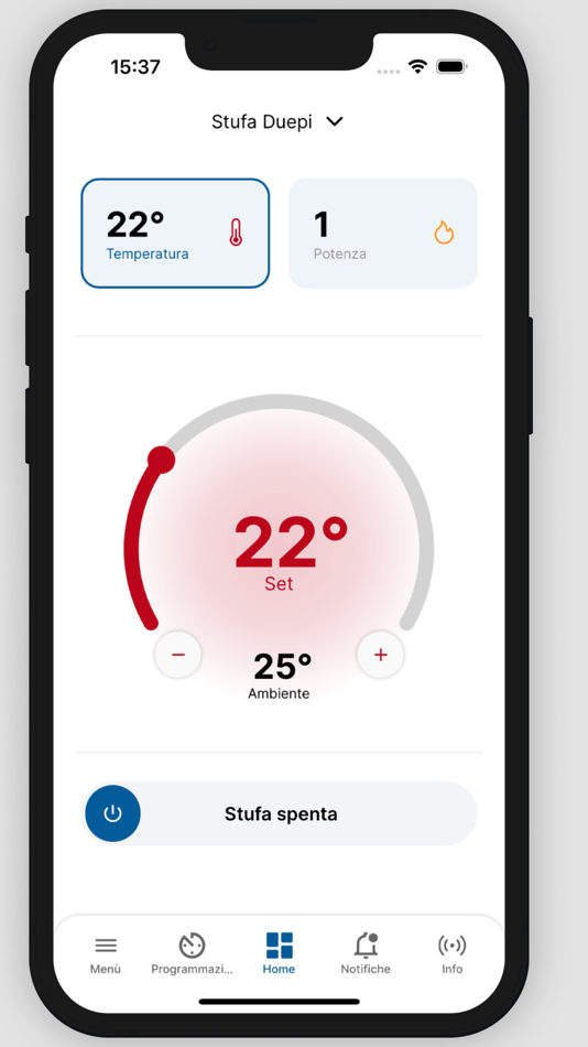 #1. Prometeo Duepi (iOS) 게시자: Duepi Group srl