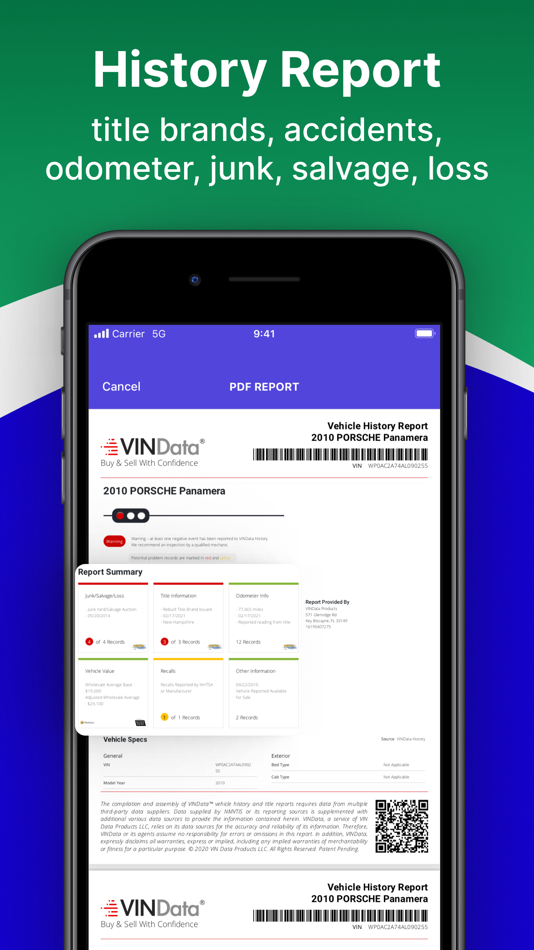 #3. License Plate Lookup (iOS) 由: Blank Canvas Development LLC