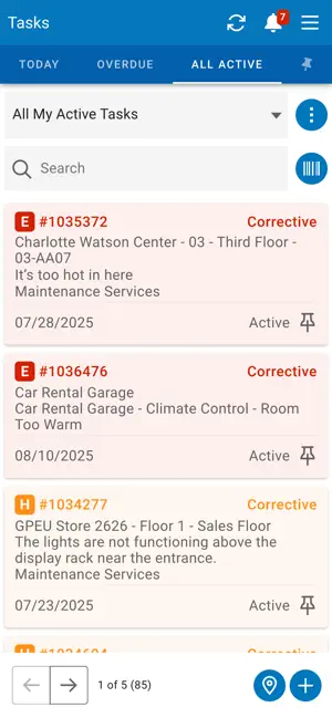 eCIFM® On The Go! screenshot 2