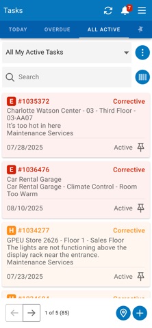 eCIFM® On The Go! screenshot