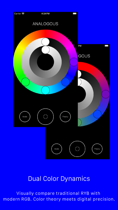 Color Wheel X Screenshot