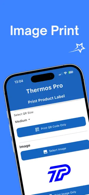 Thermos Pro - Bluetooth Print screenshot 2