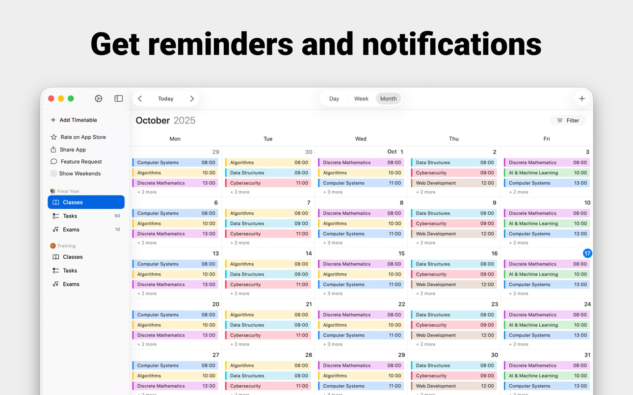Mac screenshot