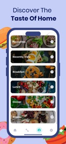 Meal Planner: Cooking Recipes screenshot