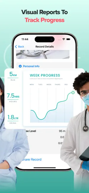 Heart Health Pro 2025 screenshot 3