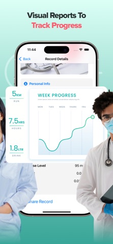 Heart Health Pro 2025 screenshot