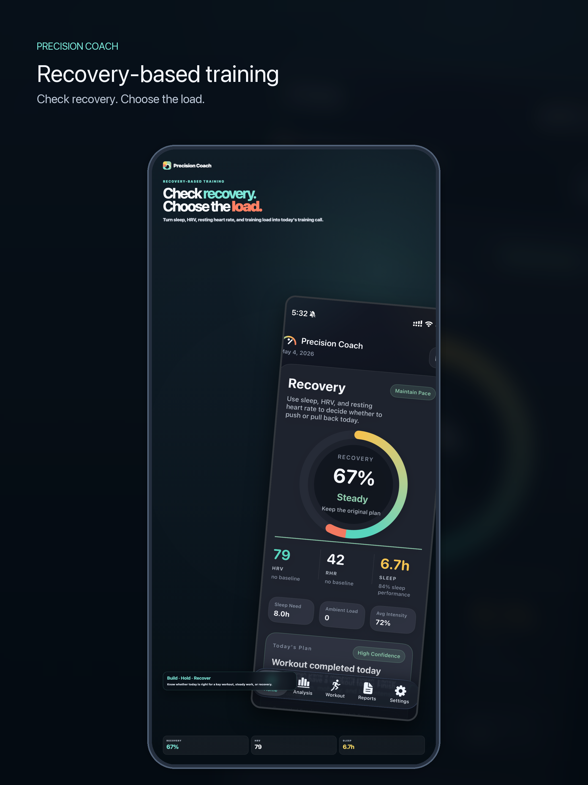 Precision Coach screenshot 7