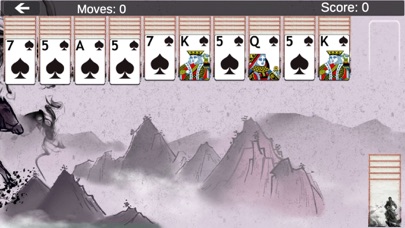 Hero Solitaire:Clash Card Game Screenshot