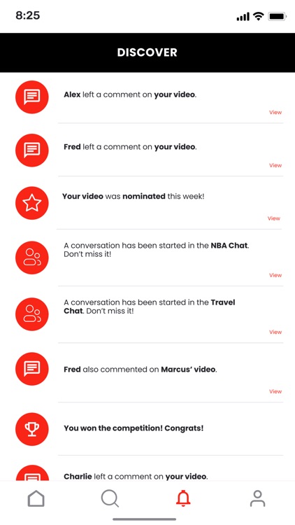 Posse: Team-Only Social Media screenshot-6