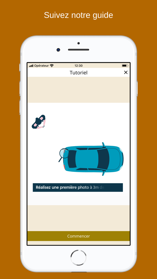 #5. AUV by Autogriff (iOS) 由: Autogriff