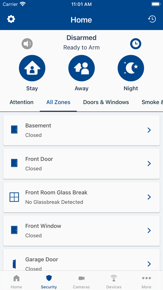 #2. Quantum Plus (iOS) By: Safe Home Security Inc