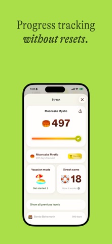 Alma: Nutrition Companion App Store screenshot 10
