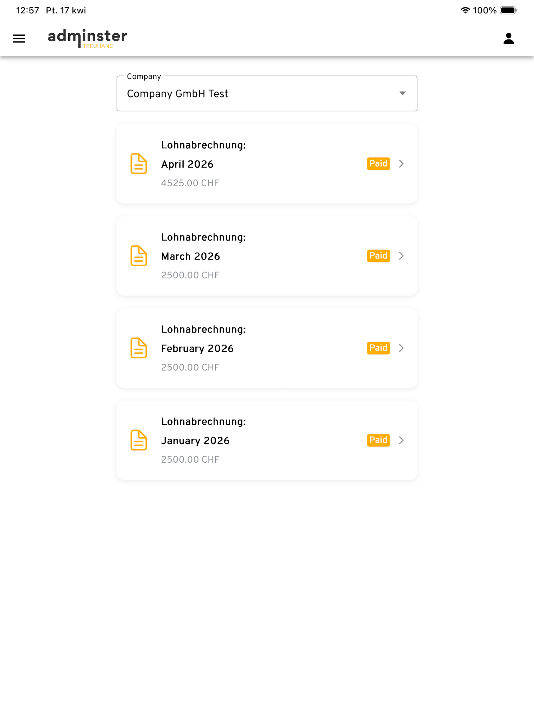 adminster screenshot 6