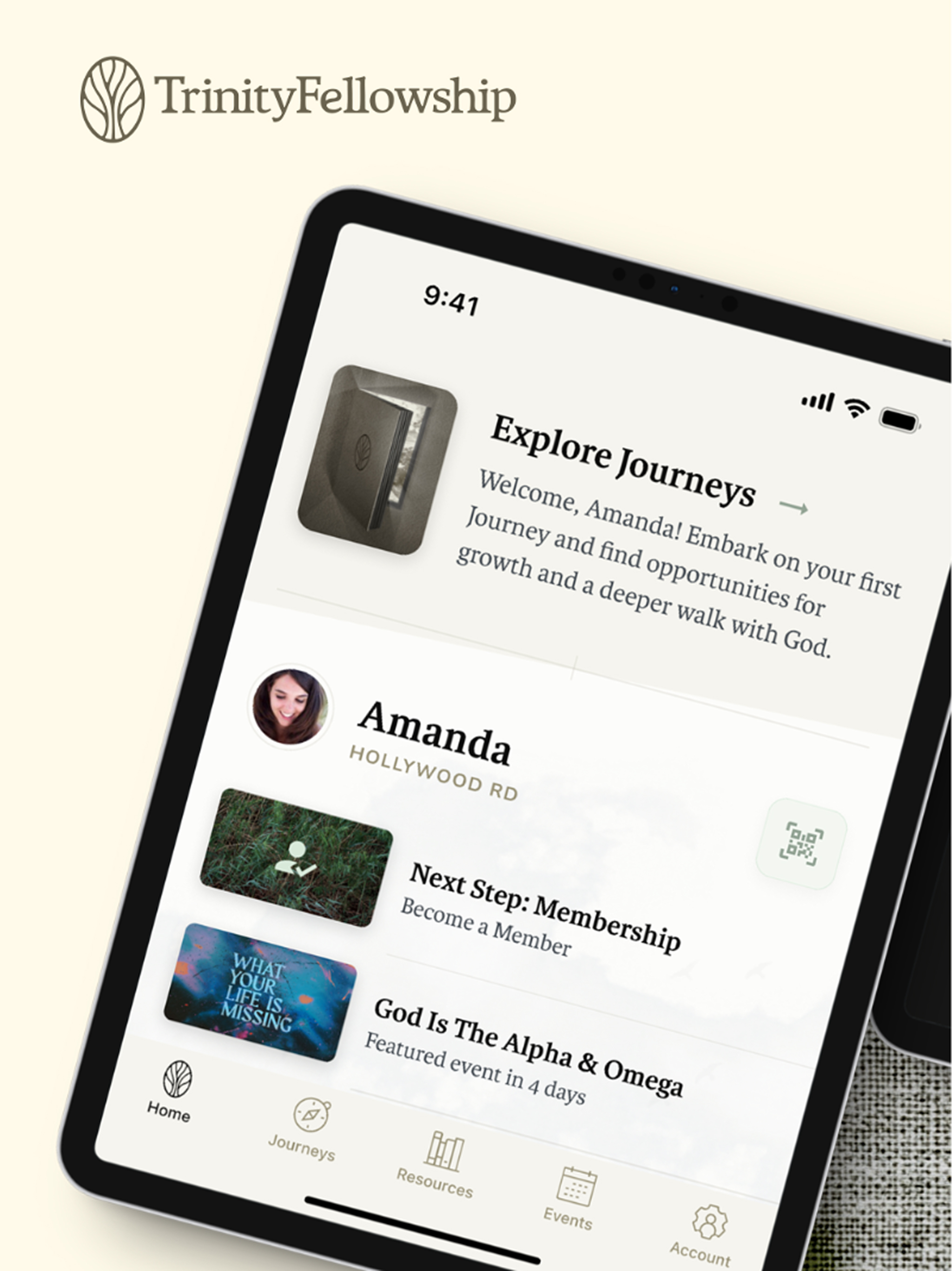 Trinity Fellowship Church screenshot 6