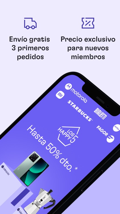 Miravia: Online shopping app