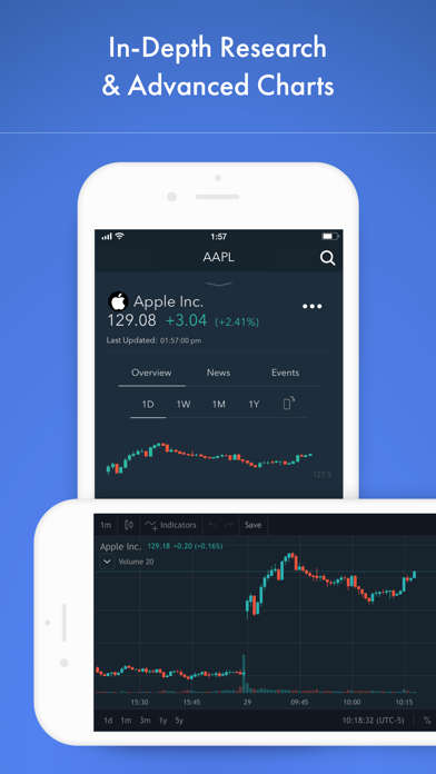 Firstrade: Invest & Trade Screenshot