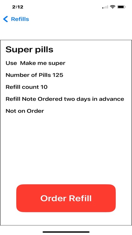 MyPocketNurse-Reminders screenshot-3