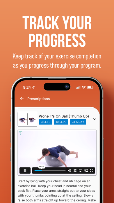 Reactive PT Screenshot