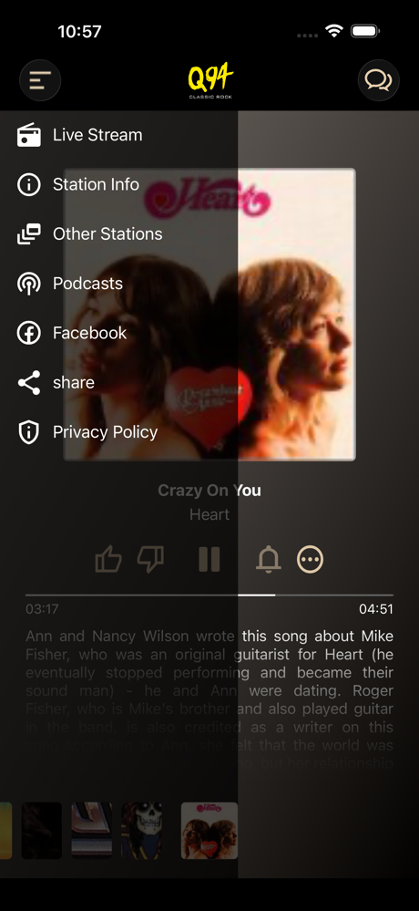 Q94 Radio WBXQ Altoona screenshot 2